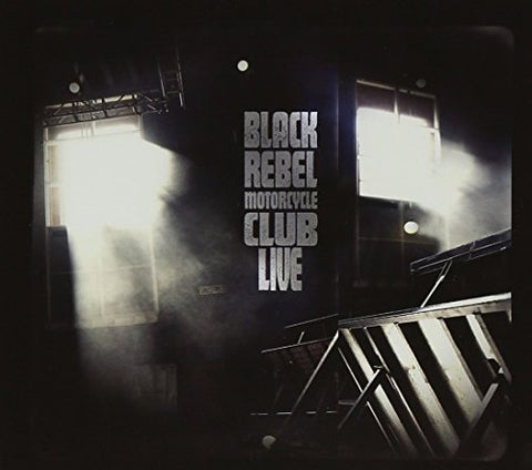 Black Rebel Motorcycle Club – Live (3-disc CD + DVD, EN)