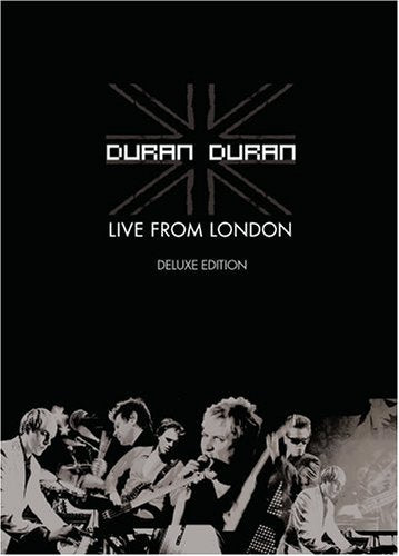 Duran Duran – Live From London (Deluxe) (2-disc CD + DVD, EN)