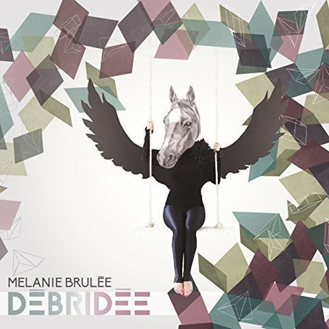 Melanie Brulee – Debridee (CD, EN)