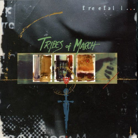 Tribes of March – Free Fall (CD, EN)