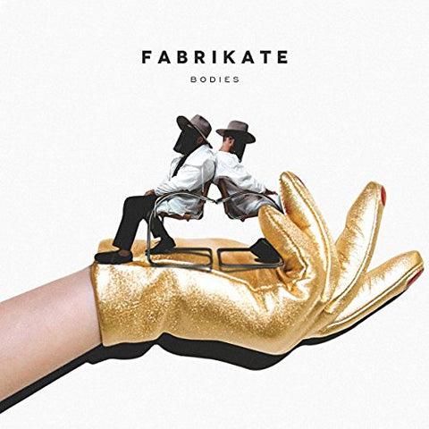 Fabrikate – Bodies (CD, EN)