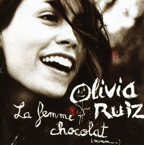 Olivia Ruiz – La Femme Chocolat (CD, VF)