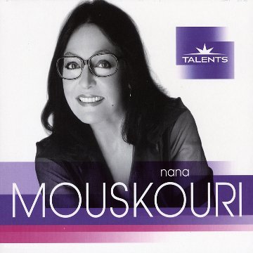 Nana Mouskouri – Talents (CD, VF)