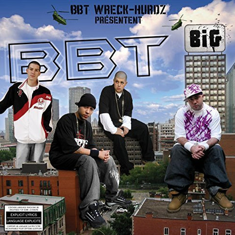 Bbt Big – Artistes Varies (CD, EN)
