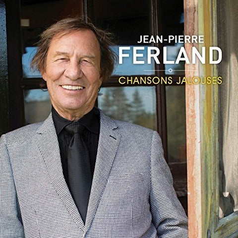 Jean-Pierre Ferland – Chansons Jalouses (CD, VF)