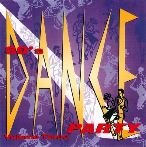 80'S Dance Party – Volume 3 (CD, EN)