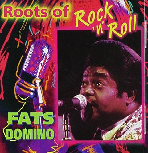 Fats Domino – Roots Of Rock 'N' Roll (CD, EN)