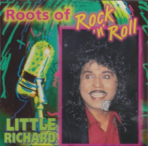 Little Richard – Roots Of Rock 'N' Roll (CD, EN)