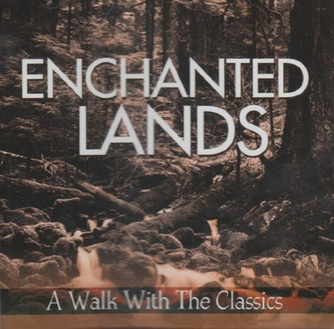 Northstar Orchestra – Enchanted Lands, A Walk With Classics (CD, EN)