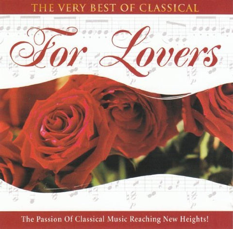 Apollonia Symphony Orchestra – For Lovers, The Very Best Of Classical (CD, EN)