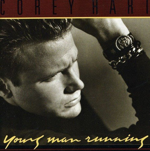 Corey Hart – Young Man Running (CD, EN)