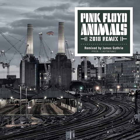 Pink Floyd – Animals (2018 Remix) (Vinyl)