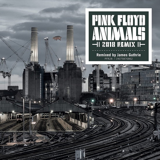 Pink Floyd – Animals (2018 Remix) (Vinyl)