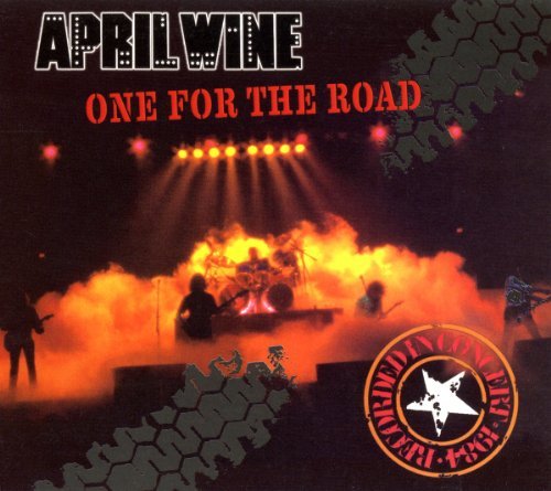 April Wine – One For The Road (Live In Ottawa) (CD, EN)