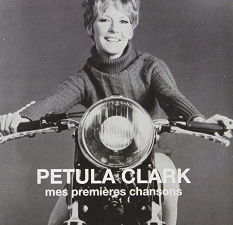 Petula Clark – Mes Premières Chansons (CD, VF)