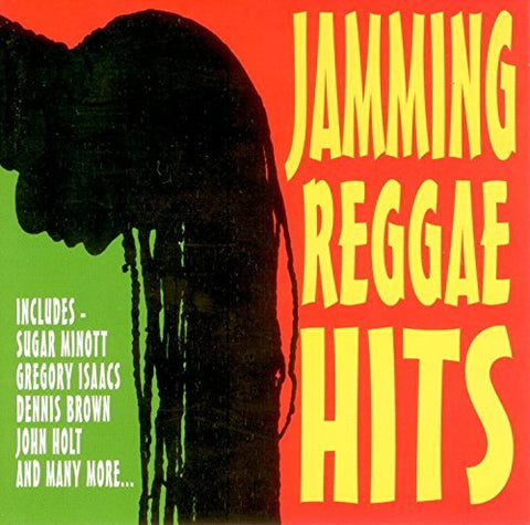 Jamming Reggae Hits – Various Artists (TTPCD-014) (CD, EN)