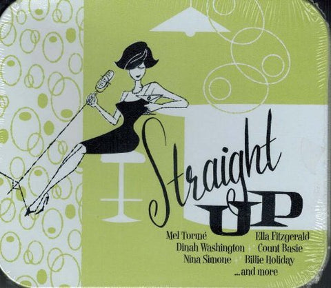 Straight Up – Various Artists (CD, EN)