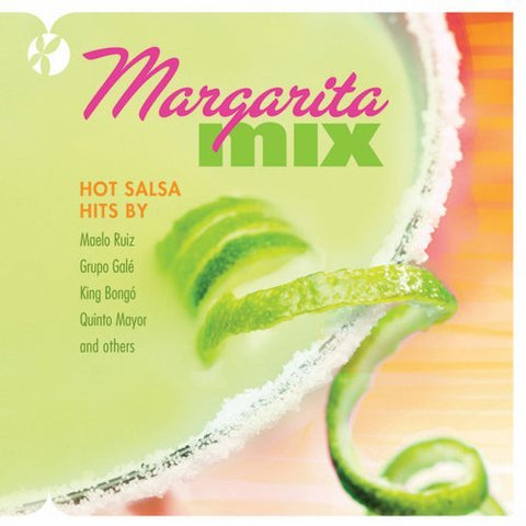 Margarita Mix – Hot Salsa Hits From Various Artists (CD, EN)