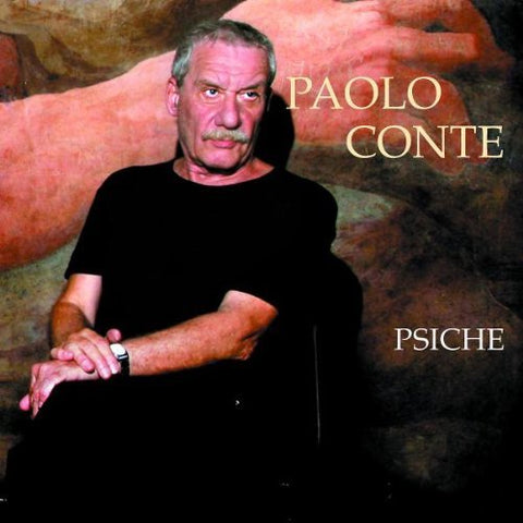 Paolo Conte – Psiche (CD, VF)