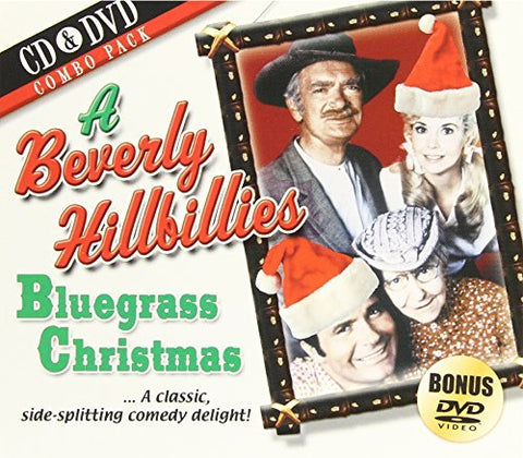 Beverly Hillbillies – Bluegrass Christmas (2-disc CD + DVD, EN)