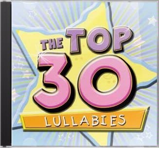 Children Top 30 Lullabies (CD, EN)