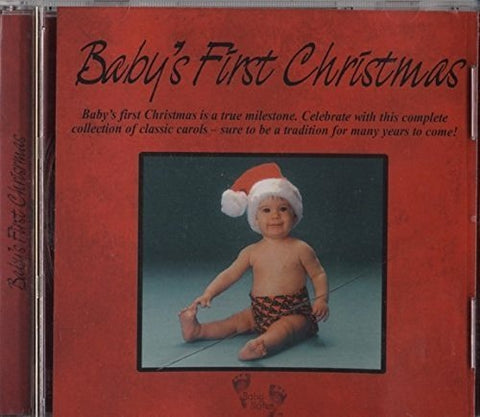 Baby'S First Christmas – Celebration Of All The Joy & Wonder Of The Holiday Season (CD, EN)