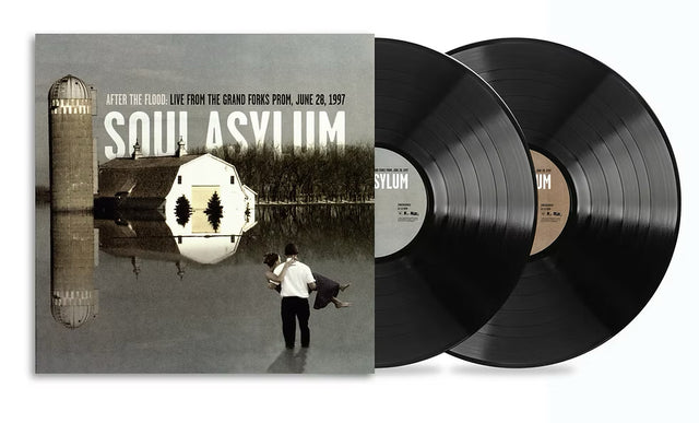 Soul Asylum – After The Flood: Live From The Grand Forks Prom, June 28, 1997 (Record Store Day) (Vinyl)