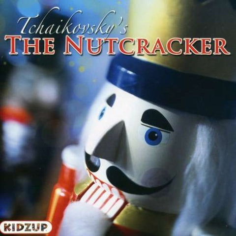 Tchaikovsky – The Nutcracker (Kidzup) (CD, EN)