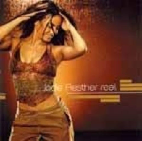 Jodie Resther – Real (CD, EN) — cover