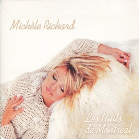 Michèle Richard (CD, VF)