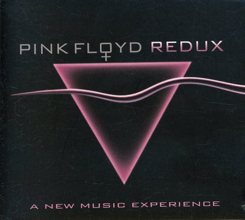 Pink Floyd Redux – A New Music Experience (Various Artists) (CD, EN)