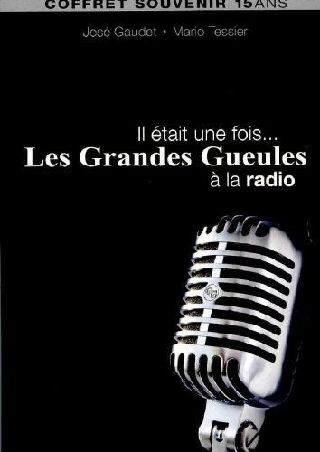 Grandes Gueules – Il Etait Une Fois...Les Gg A La Radio (4-disc CD, VF)