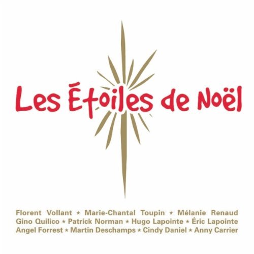 Les Étoiles de Noël – Artistes Varies (2-disc CD + DVD, VF)