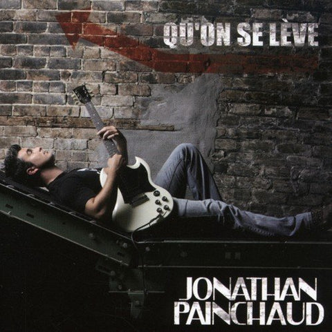 Jonathan Painchaud – Qu'on Se Leve (CD, VF)