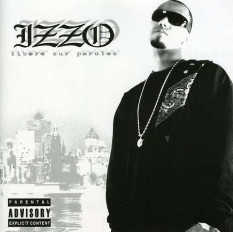 Izzo – Libere Les Paroles (CD, VF)