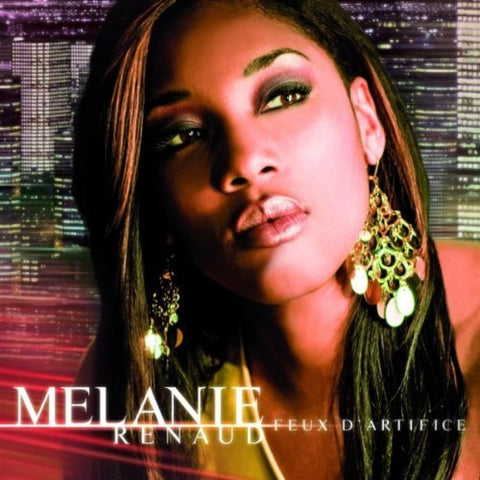 Melanie Renaud – Feux D'Artifice (CD, EN)