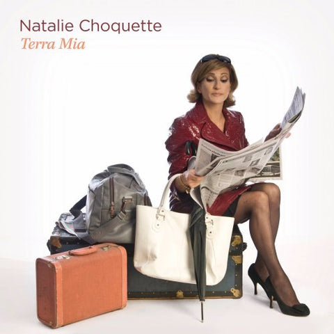 Natalie Choquette – Terra Mia (CD, VF)