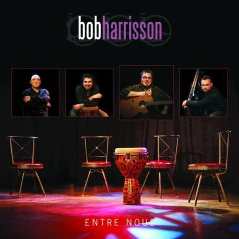 Bob Harrison – Entre Nous (50 Ans De Carriere) (CD, EN)