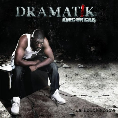 Dramatik – La Boite Noire (CD, VF)