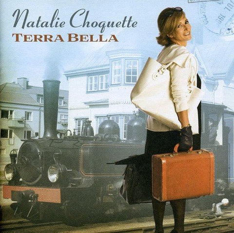 Natalie Choquette – Terra Bella (CD, VF)