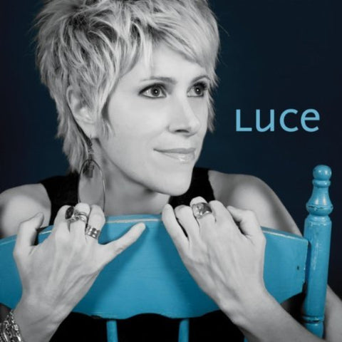 Luce Dufault – Luce (CD, EN)