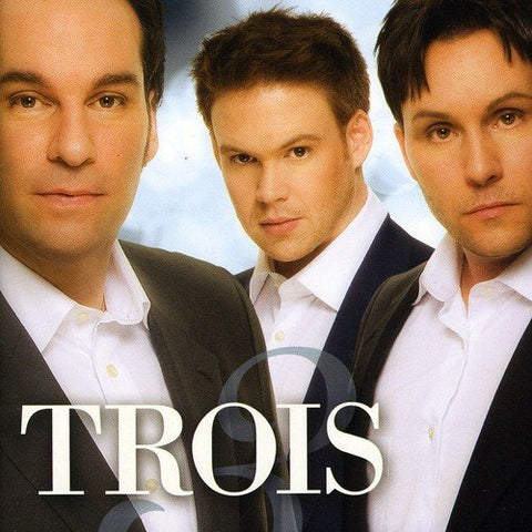 Trois (CD, VF)