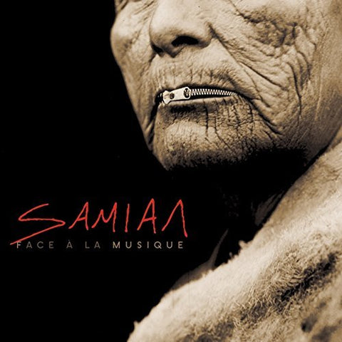 Samian – Face A La Musique (CD, VF)