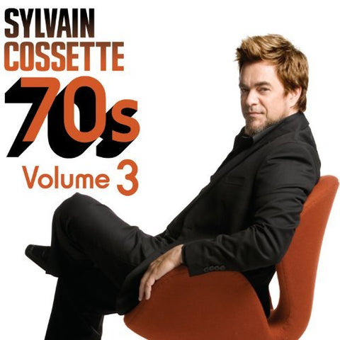 Sylvain Cossette – 70's Volume 3 (CD, VF)