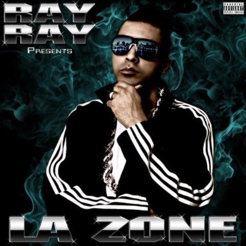 Ray Ray – Presents La Zone (CD, VF)