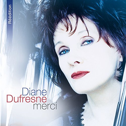 Diane Dufresne – Merci (3-disc CD, VF)