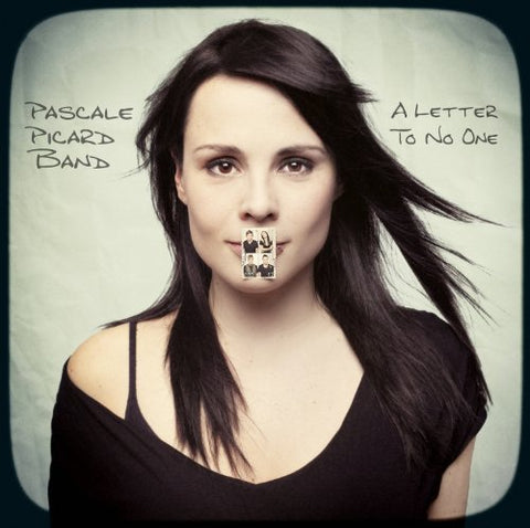 Letter To No One (CD, EN)