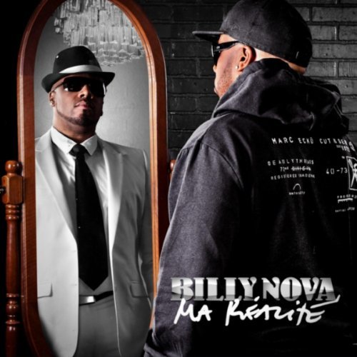 Billy Nova – Ma Réalité (CD, VF)
