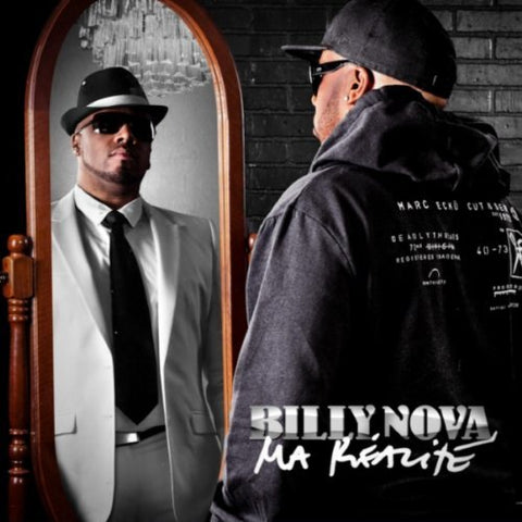 Billy Nova – Ma Réalité (CD, VF)