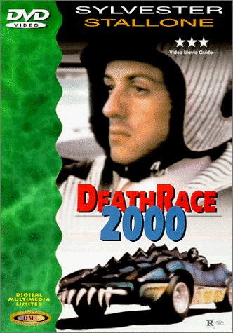 Sylvester Stallone – Death Race 2000 (DVD, EN)